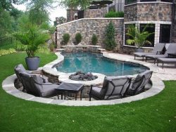 Summer Pool Skyway Home Improvement