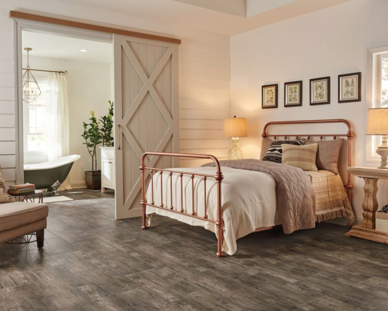 Bedroom Flooring Skyway Home Improvement