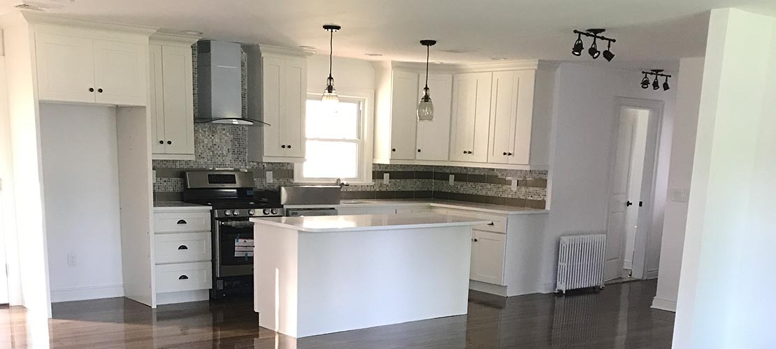 kitchen cabinet installers