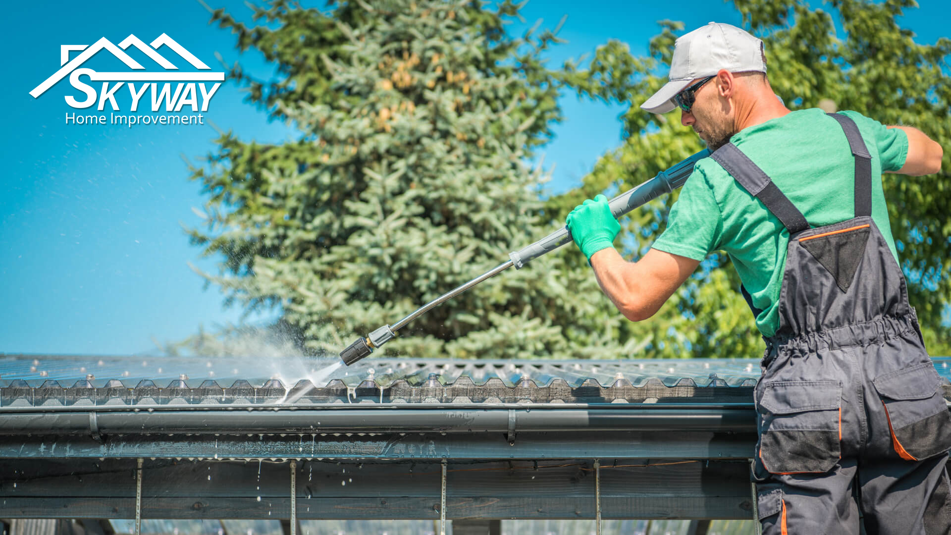 HOW TO TAKE CARE OF MY ROOF AND GUTTERS