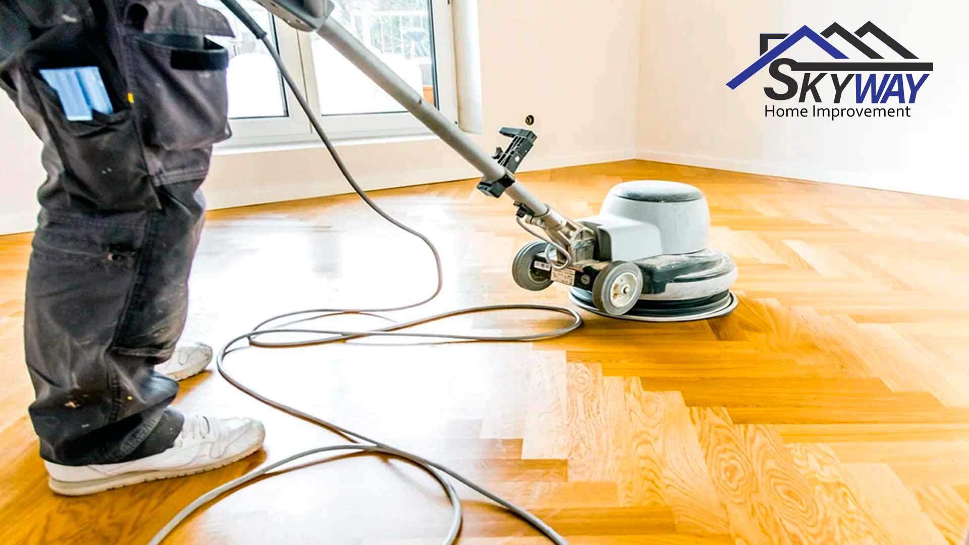 How To Prepare My Home For a Sanding Service?
